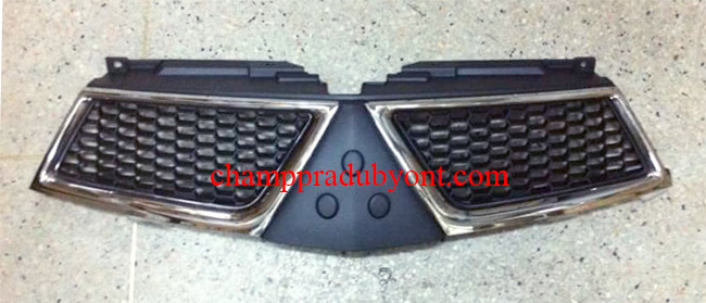 กระจังหน้า MITSUBISHI TRITON 09-14 ทรงศูนย์ (V.2)