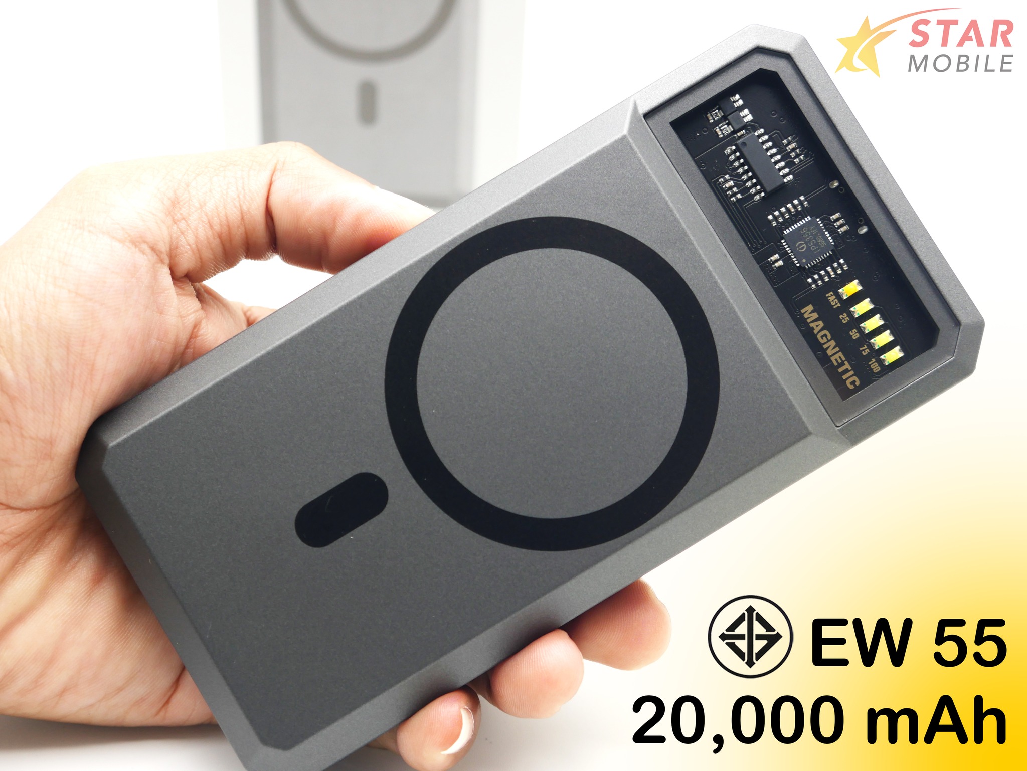 Powerbank EW55 20000mAh