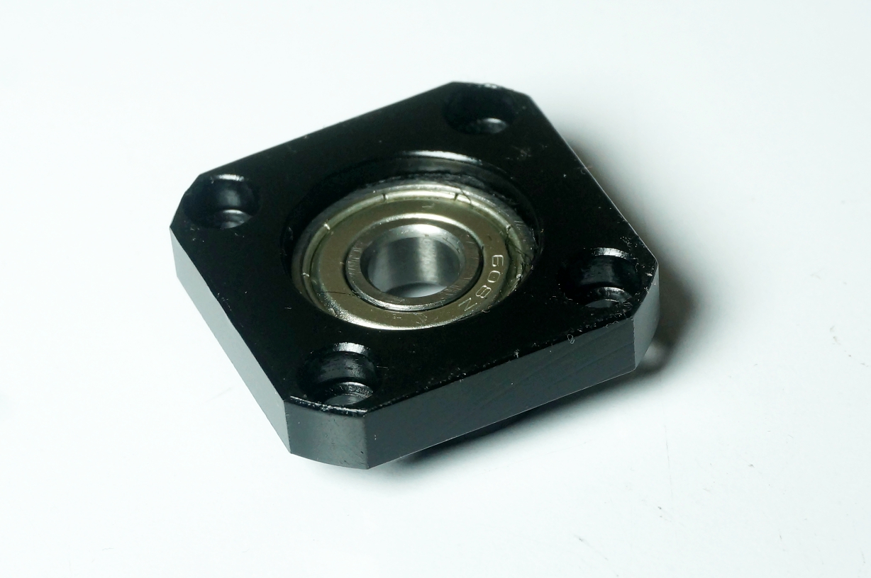 FF10 ball screw support