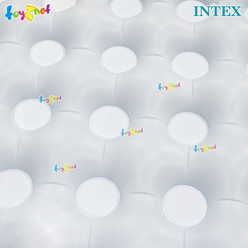 Intex Summer Colors Pool 1.85x1.80x0.53 m. no.56495 + DQI Air Pump