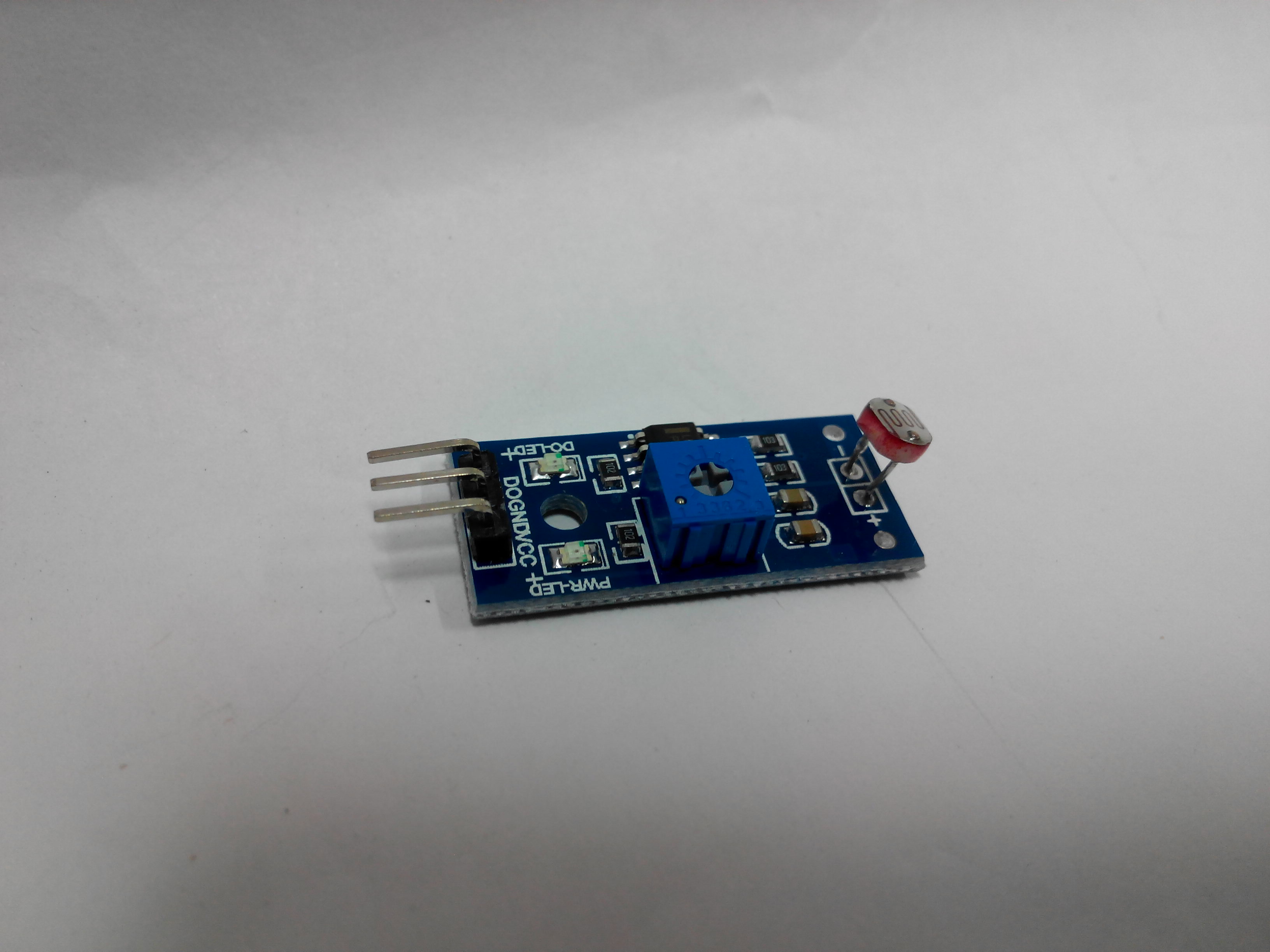 Light sensor module (Digital output)