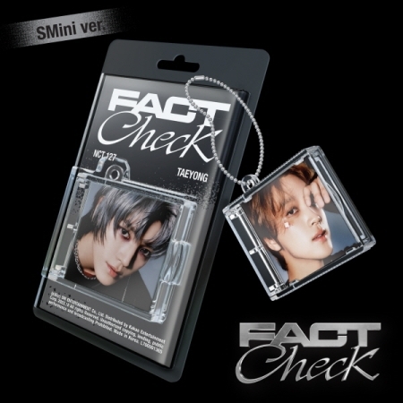 [PRE-ORDER] NCT 127 - 5th Album "Fact Check" (SMini ver.)