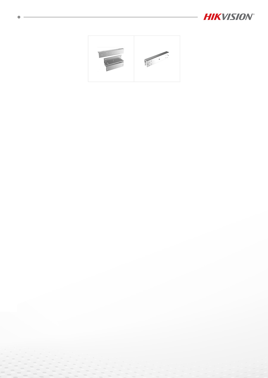 HIKVISION DS-K4H255S : Magnetic Locks BY BILLIONAIRE SECURETECH DS-K4H255S