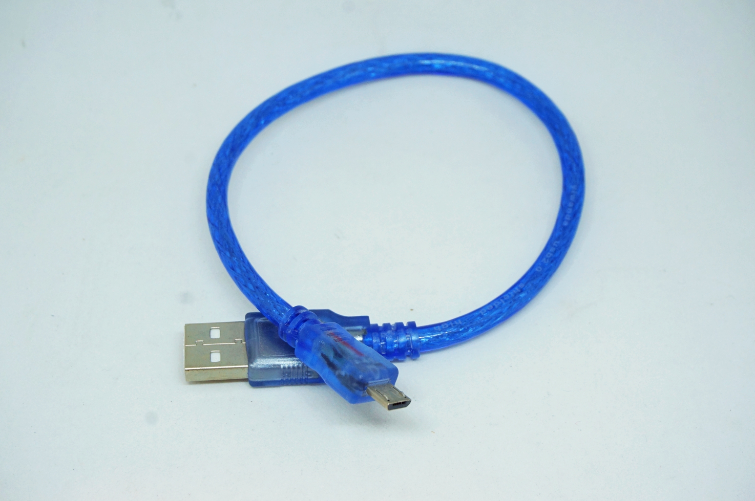Micro USB cable ยาว 30cm