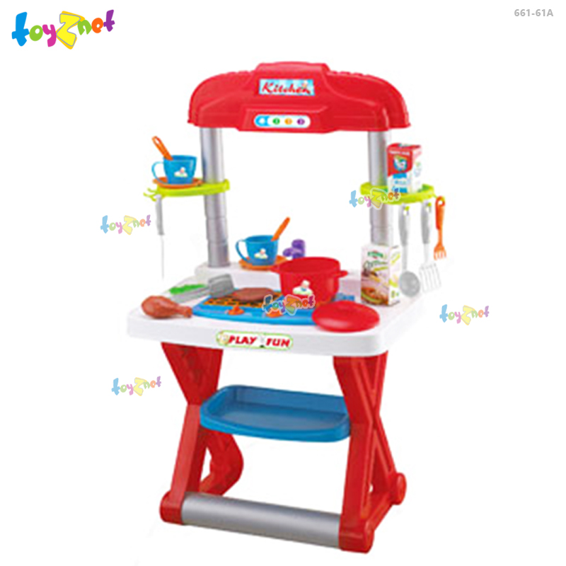 Toyznet BBQ Play Set no.661-61A