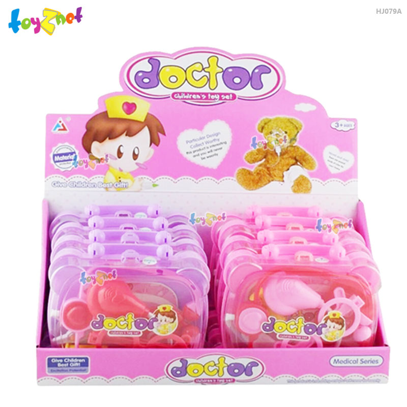 Toyznet ส่งฟรี ชุดคุณหมอน้อย รุ่น HJ079A