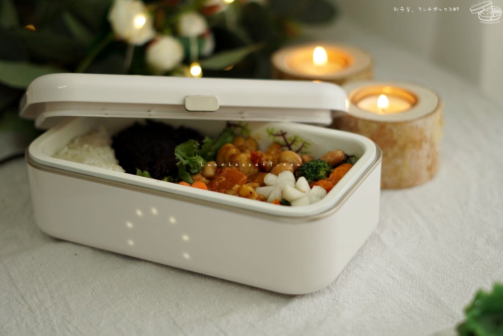 กล่องข้าวไฟฟ้าพกพา รุ่น Standard