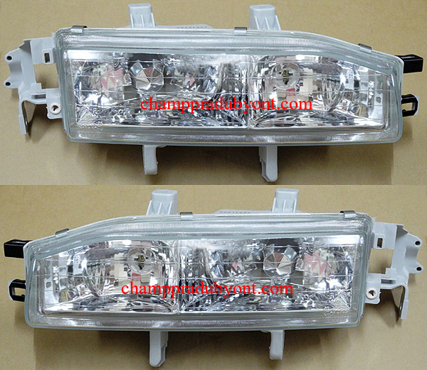 ไฟหน้า HONDA ACCORD 90-93