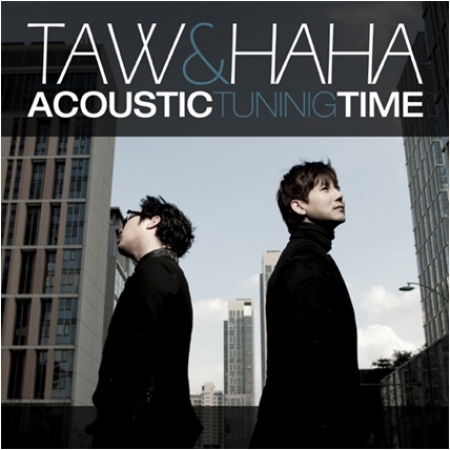 [PRE-ORDER] TAW & HAHA - 1st Album "ACOUSTIC TUNING TIME"