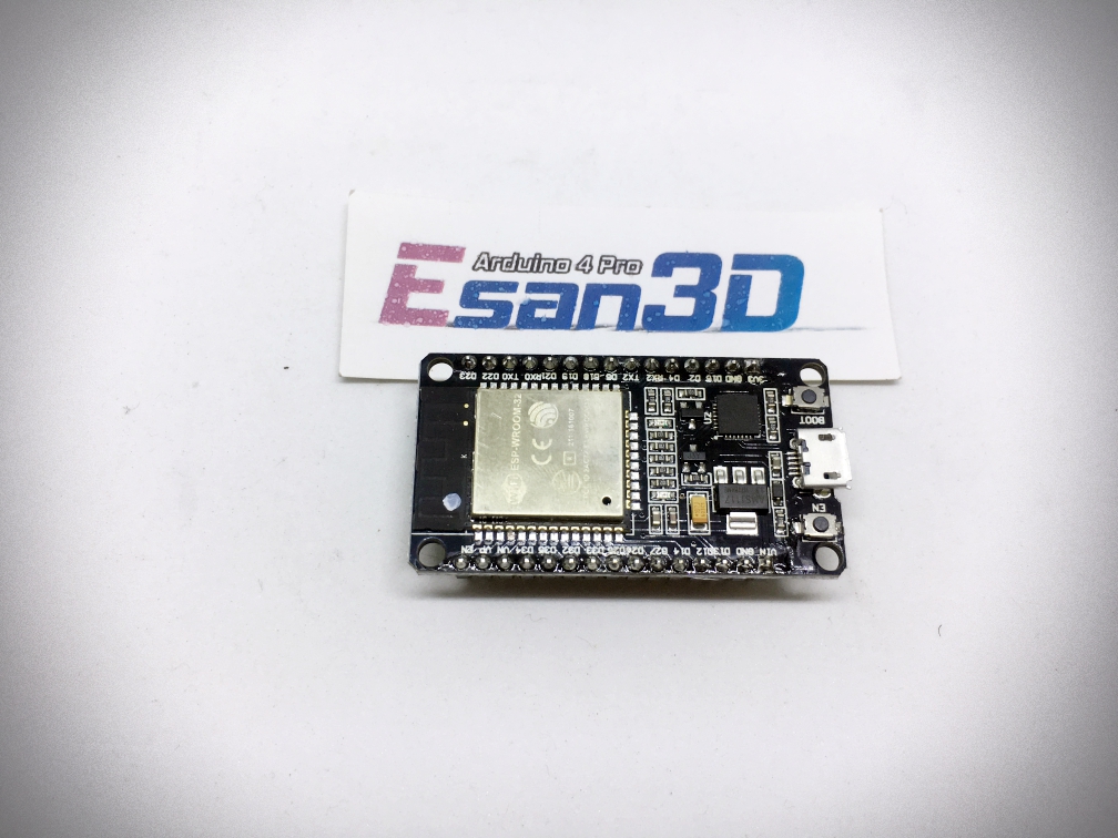 ESP32 WiFi+Bluetooth Development Board