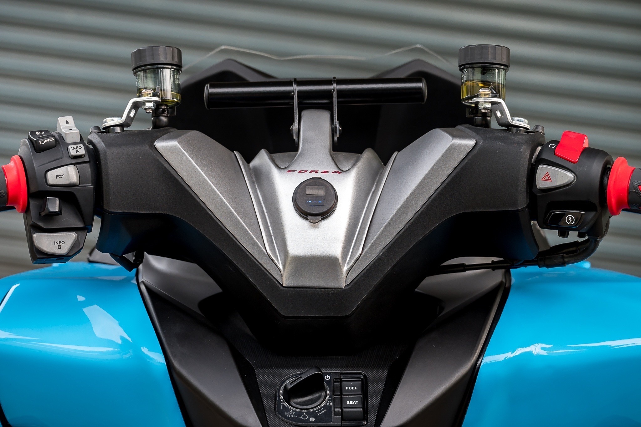 ราคาชุดแต่ง MOTOZAAA FORZA 350