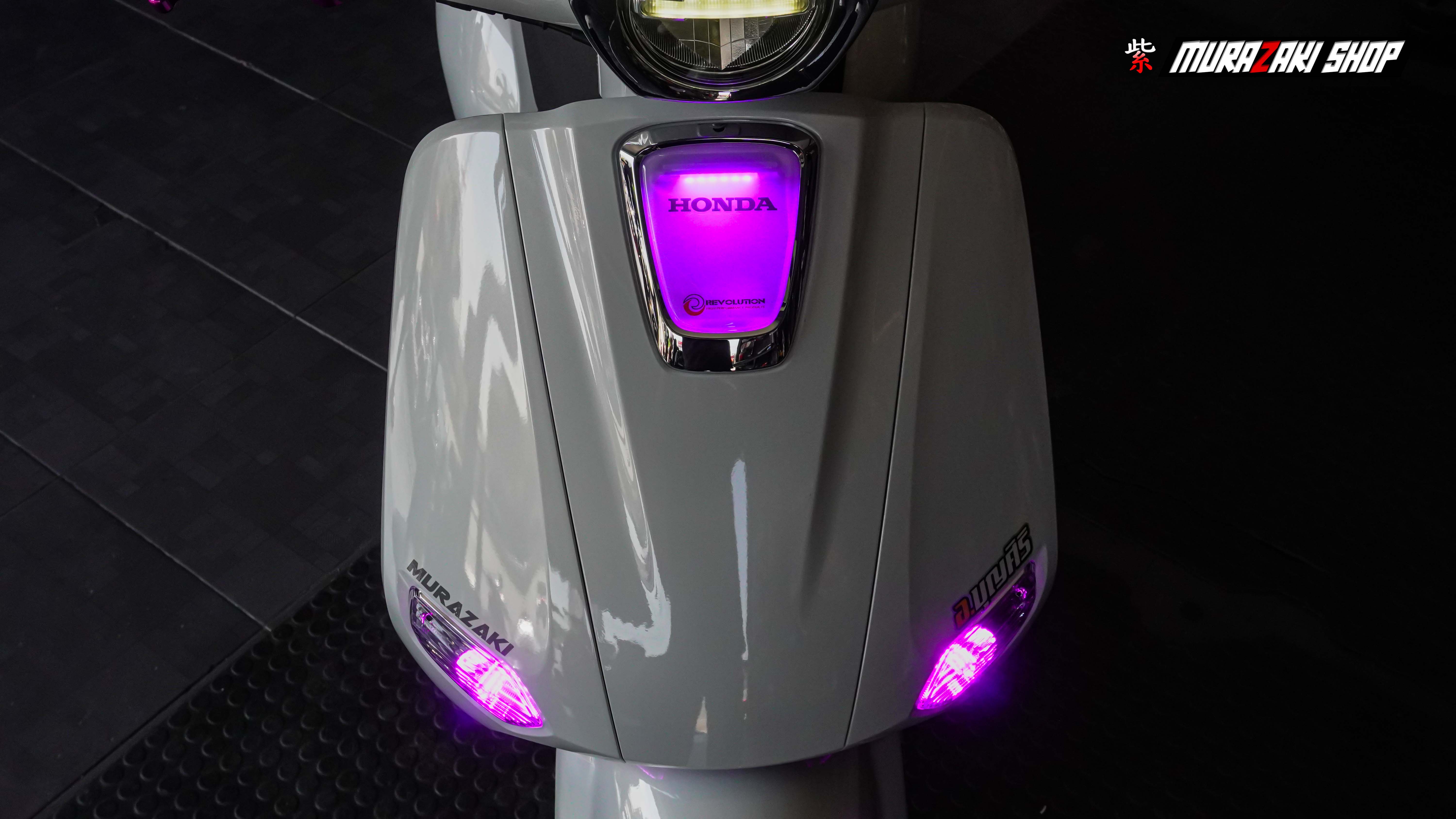 หลอดไฟเลี้ยว/ไฟหรี่ในตัว T10/SPT