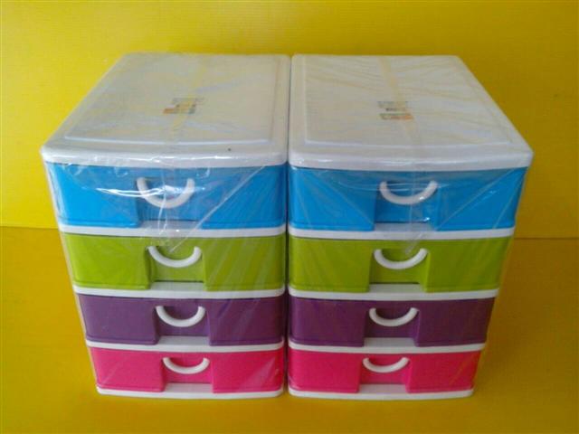ลิ้นชัก A 4 277/4 สีคาร์ซ่า (S)
