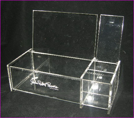 กล่องใส่ทิชชู่และคัตตอนบัต