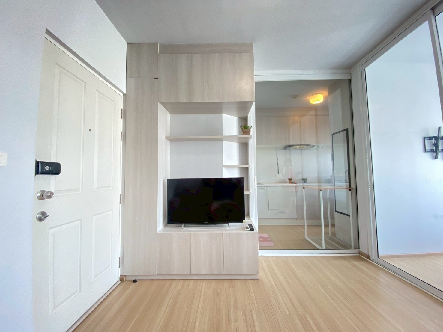 พลัมคอนโด สามัคคี - PLUM CONDO SAMAKKHI (VIP)