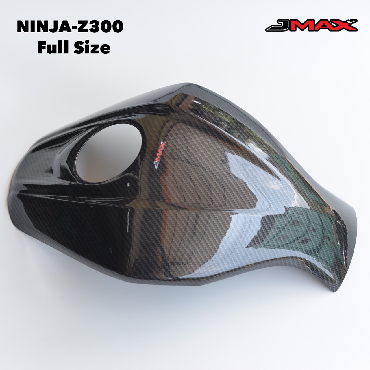 ครอบถัง NINJA Z250-300 J-MAX 6D FULL TANK ราคา2000