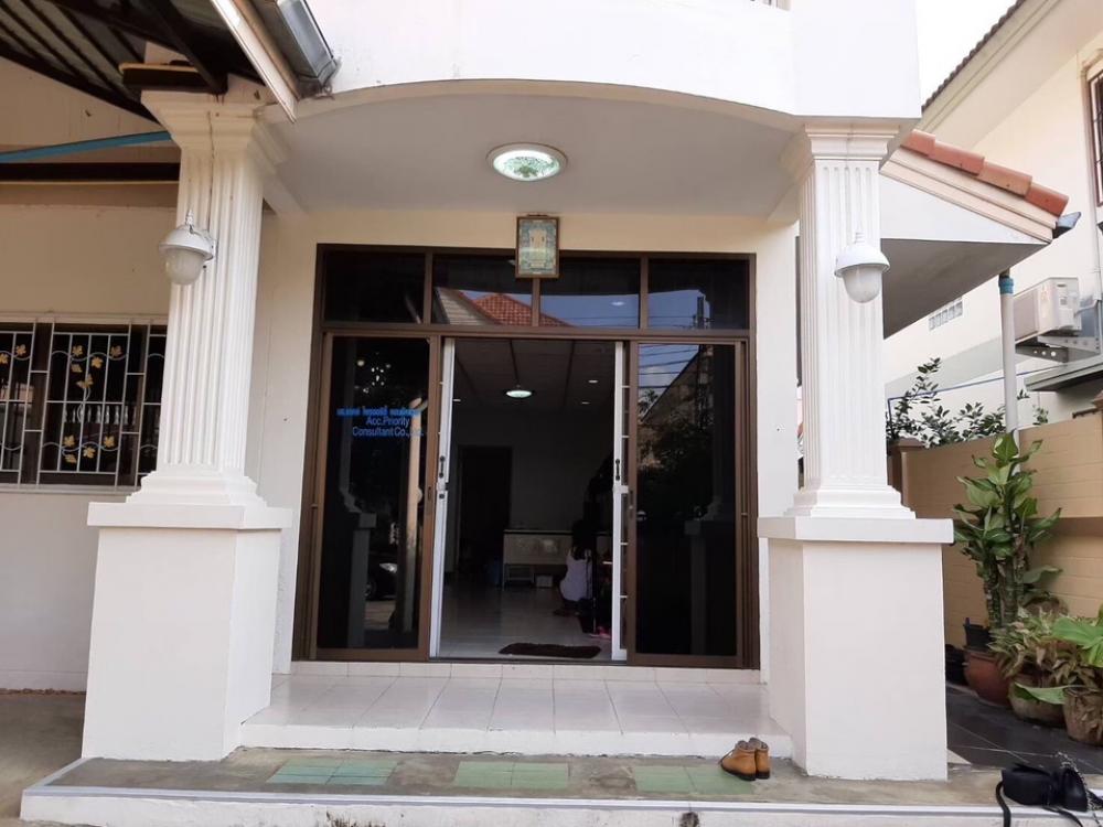 ขายบ้านเดี่ยว หมู่บ้านอรุณทอง พุทธมณฑล สาย 2