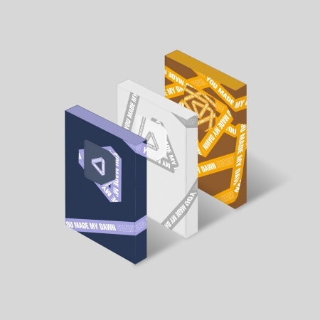 [PRE-ORDER] SEVENTEEN - 6th Mini Album "YOU MADE MY DAWN" (Kihno Album)