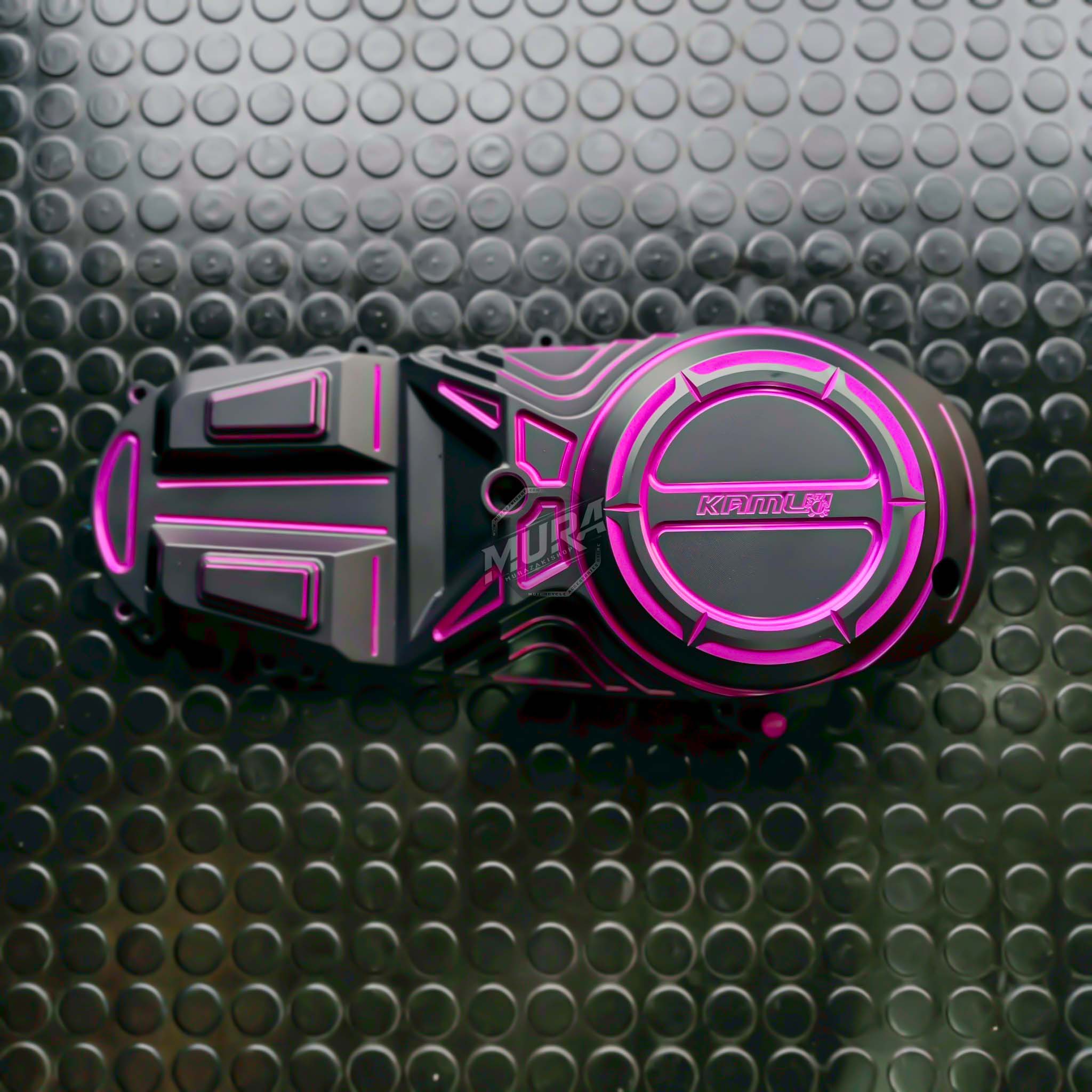 แคร้งKamui CNC 2-Tone Giorno+/Lead125