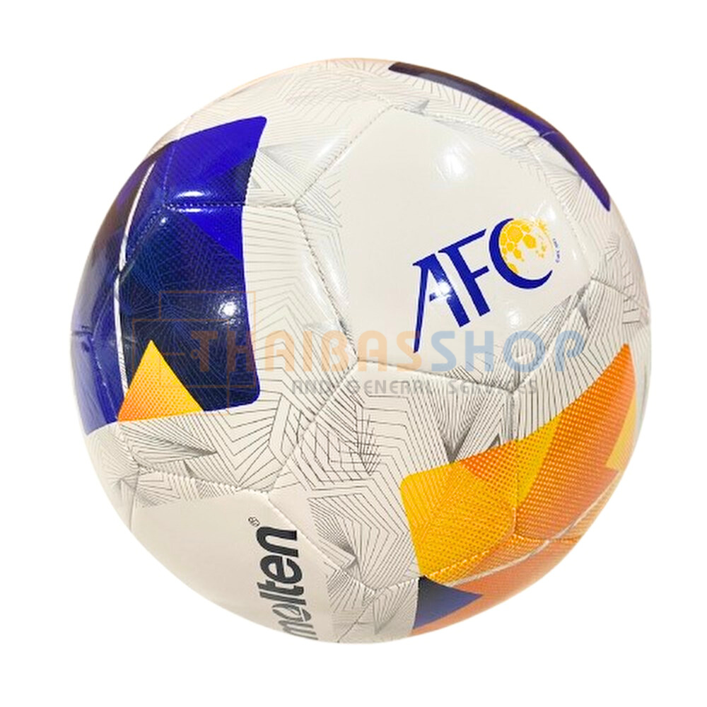 (ของแท้ 100%) ลูกฟุตบอล ลูกบอล molten ลูกฟุตบอลหนังเย็บ เบอร์ 5 รุ่น F5N1000 series รุ่นใหม่ ปี 2025