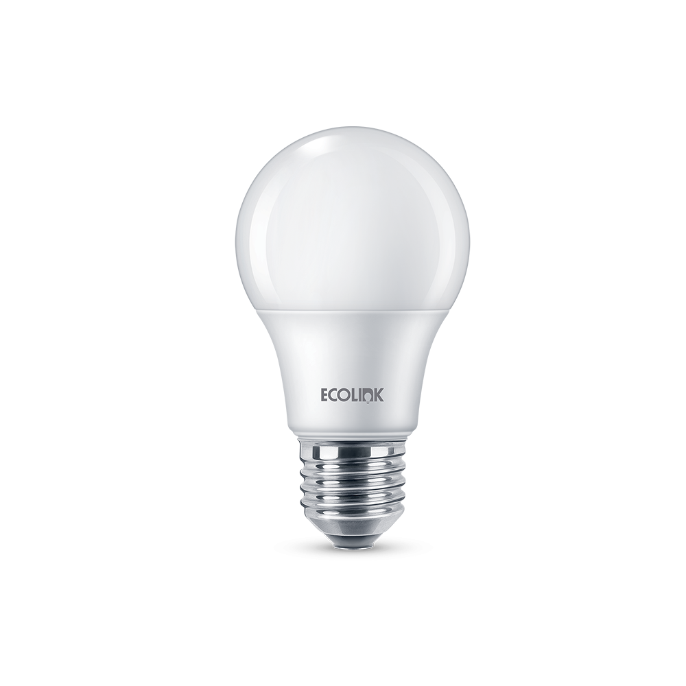 ECOLINK LED BULB 7W E27 6500K Cool Daylight PACK 12 หลอด : หลอดประหยัดไฟ VoltSafe Technology BY BILLIONAIRE SECURETECH ECOLINK BULB PACK 12