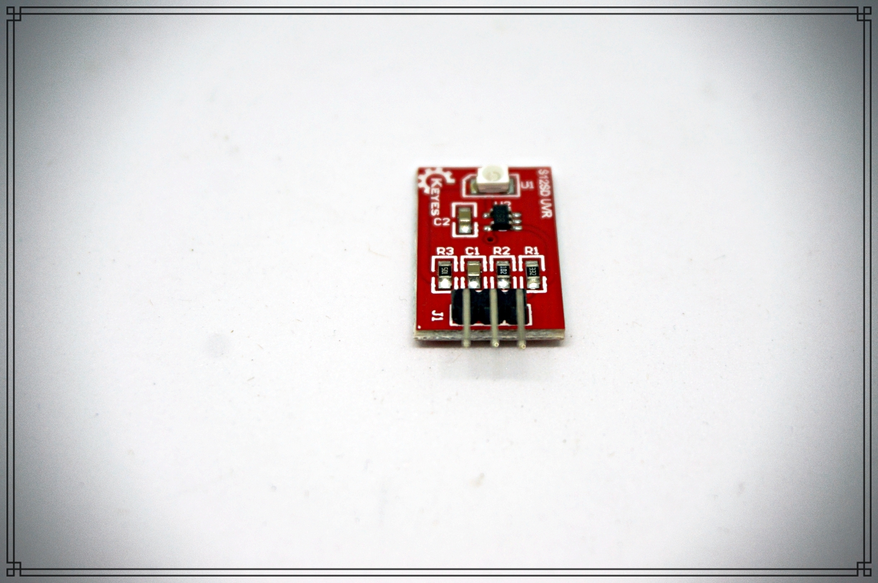 GUVA-S12SD solar ultraviolet intensity sensor
