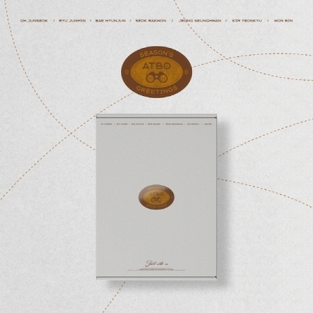 [PRE-ORDER] ATBO - 2023 Season's Greetings