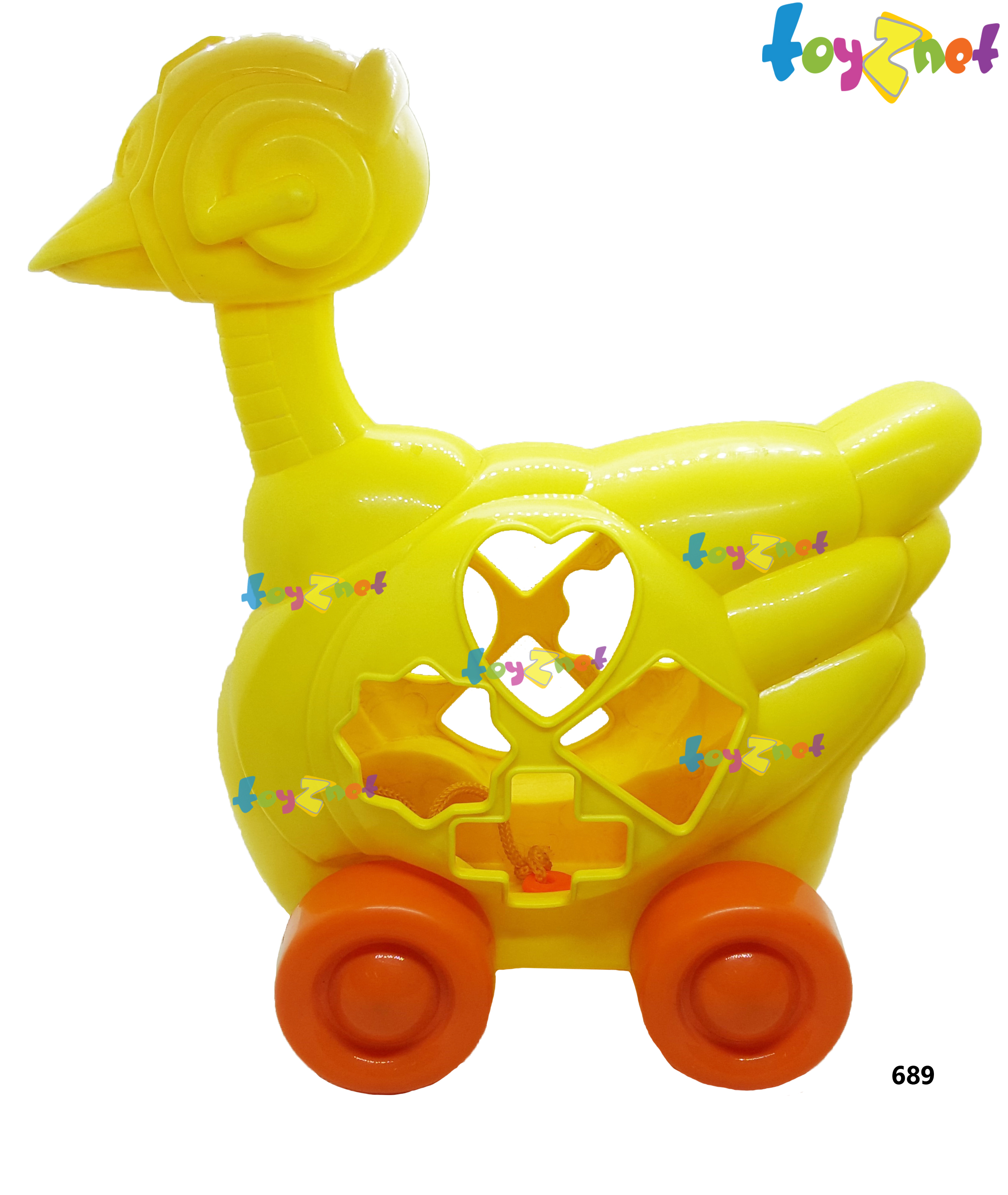 Toyznet Free Delivery Block Ostrich Model 689