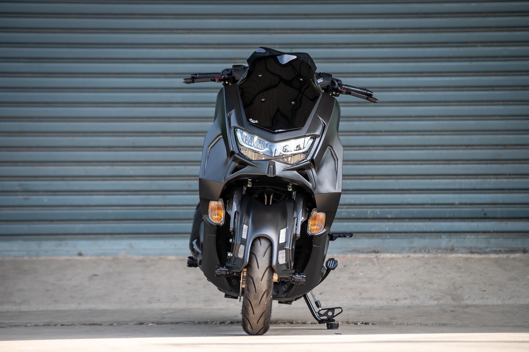 ชุดแต่งAsurA New Nmax155