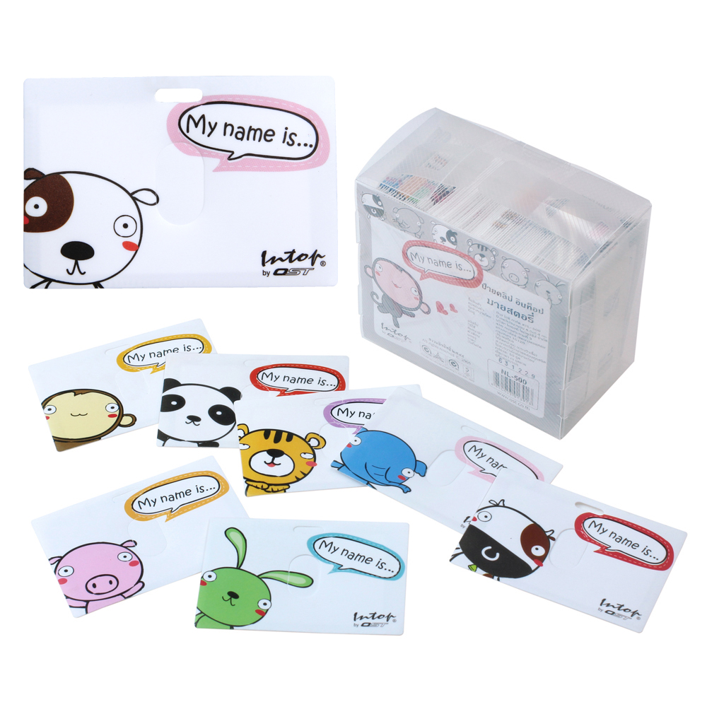 Name Badges NL-500