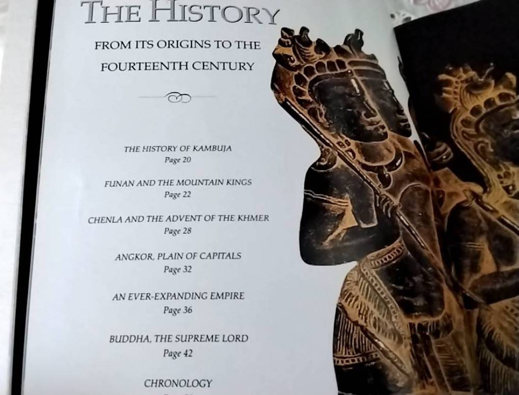 Angkor Splendors of The Khmer Civilization