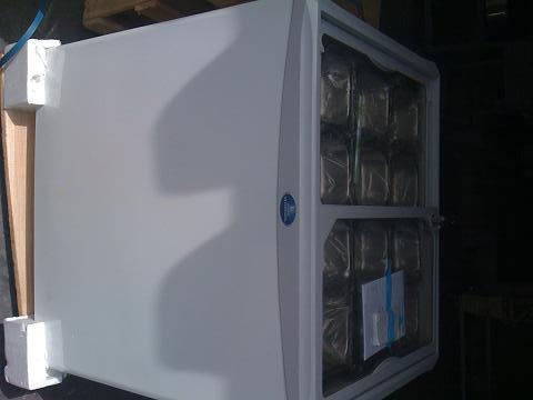 ตู้แช่ท็อปปิ้ง 82ซม. ฝาเลื่อนกระจกเรียบ 12หลุม SANDEN INTERCOOL