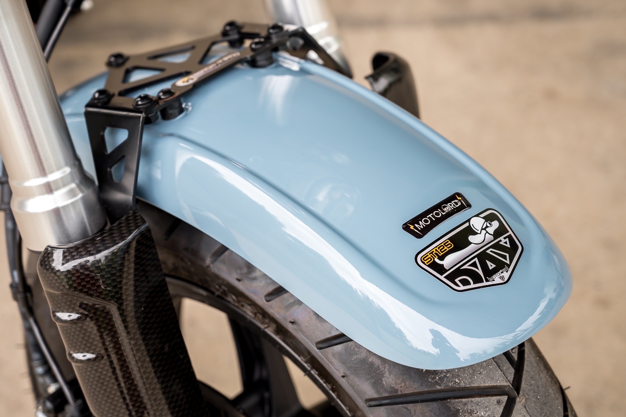 ของแต่ง MotolordD Dax125