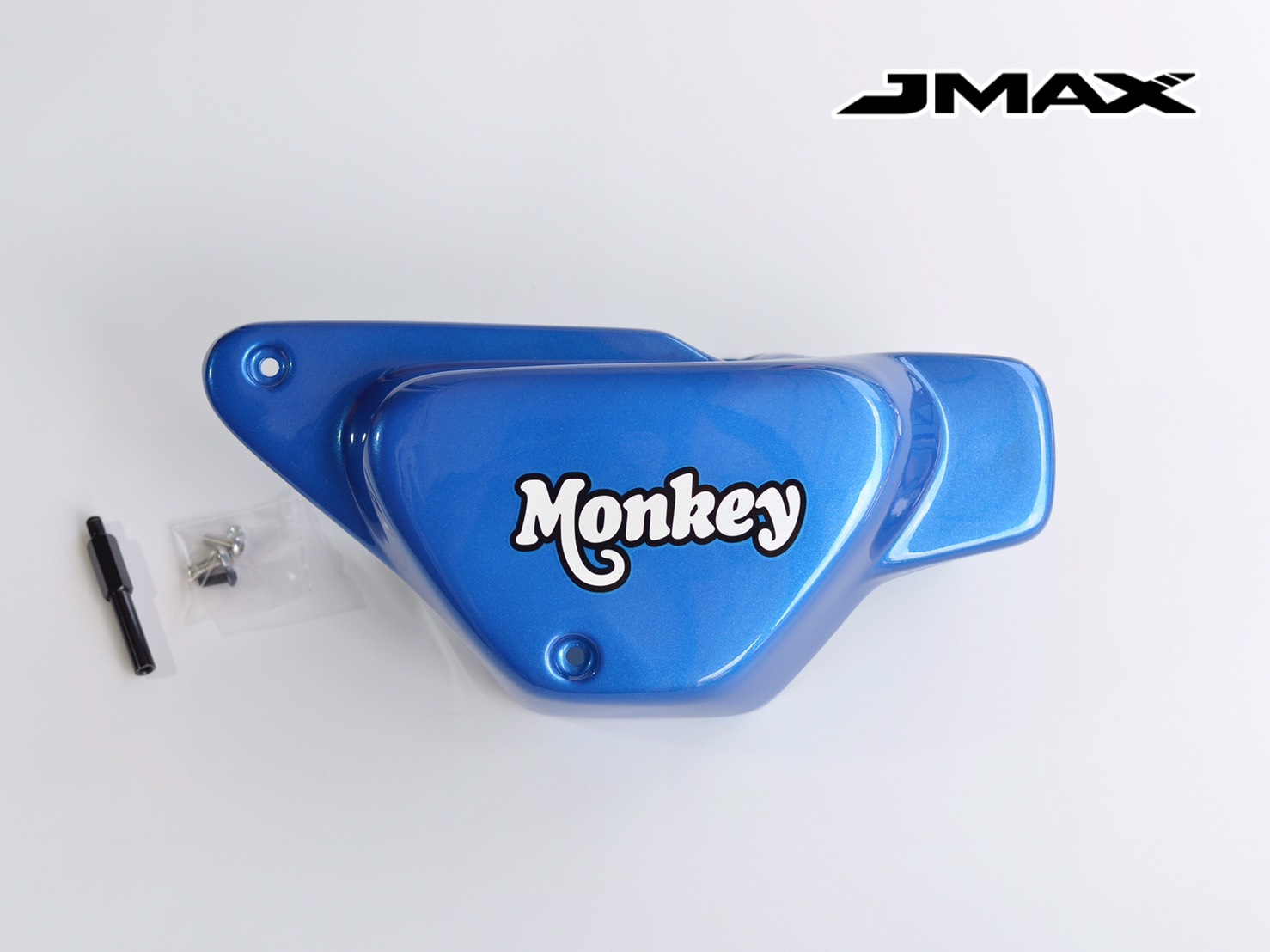 กระเป๋าขวา สีเหลือง, ดำมุข, แดงมุข, น้ำเงินมุข, ดำมุข สีขาว J-MAX HONDA MONKEY 125 ราคา 1430 ไม่รวมสติกเกอร์ monkey สติกเกอร์50