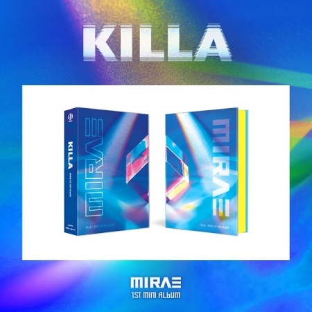 [PRE-ORDER] MIRAE - 1st Mini Album "KILLA"