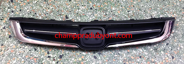 กระจังหน้า HONDA ACCORD 2003-2007 ทรงศูนย์