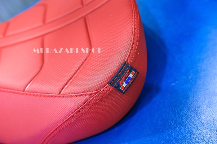 เบาะ CT125 หน่อยวัดด่าน มีสีแดง น้ำตาล ดำ ราคา1200