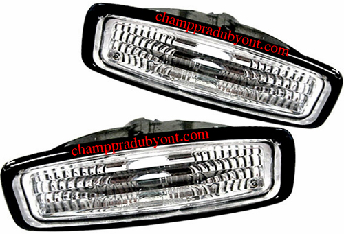 ไฟเลี้ยวข้าง HONDA ACCORD 98-02 เพชร หน้าเรียบ