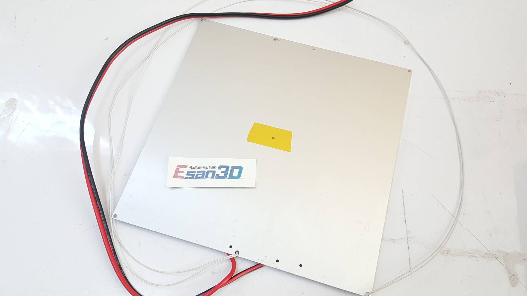 200 x 200mm Aluminium heatbed MK3