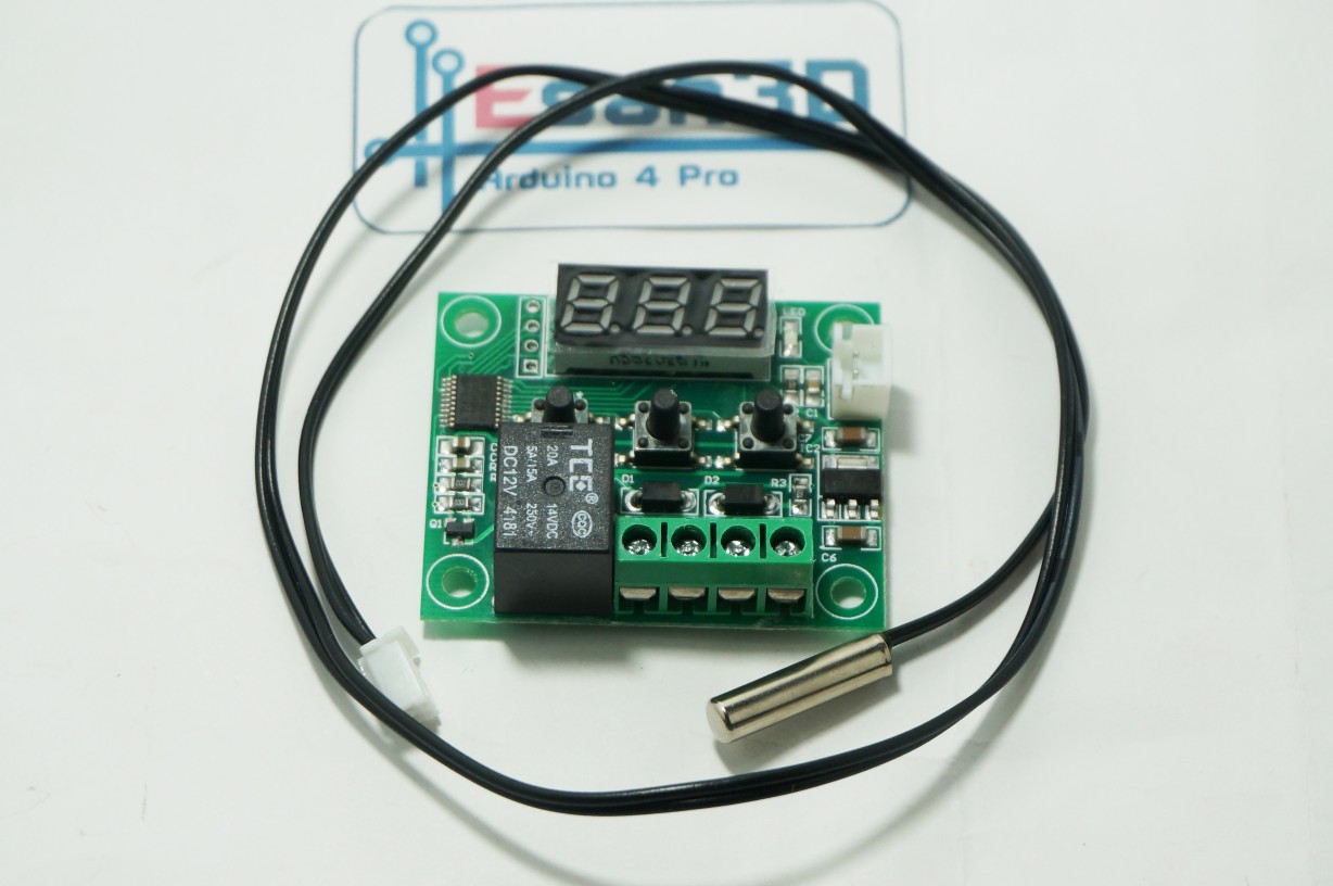 DC12V W1209 Temperature controller