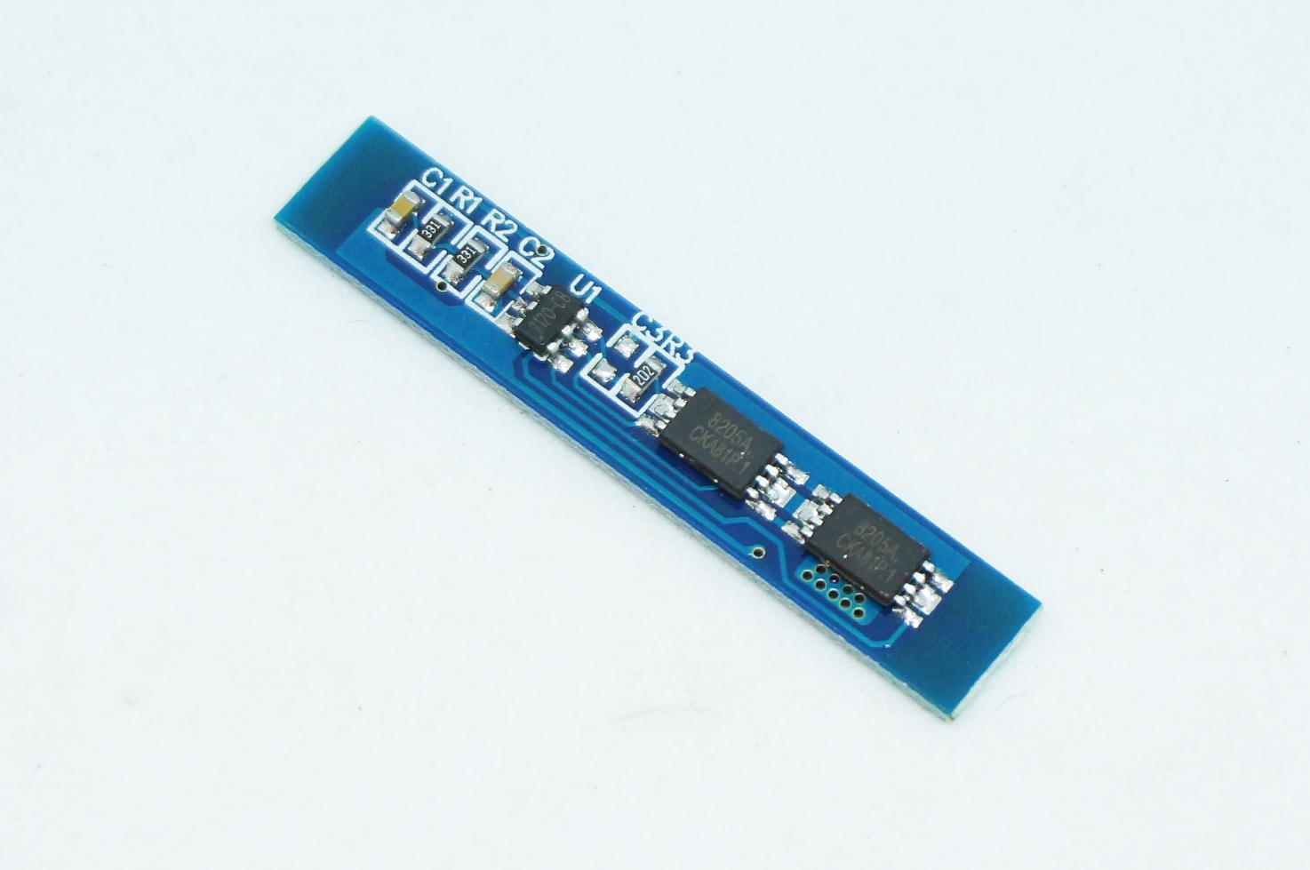 2S 3A 8.4V 18650 Li-ion Lithium Battery Charger