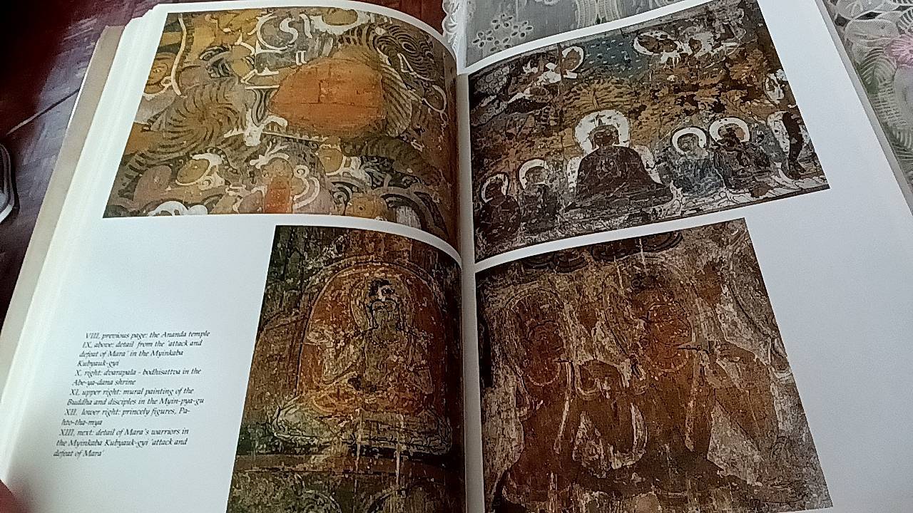 Pagan Art and Architecture of Old Burma