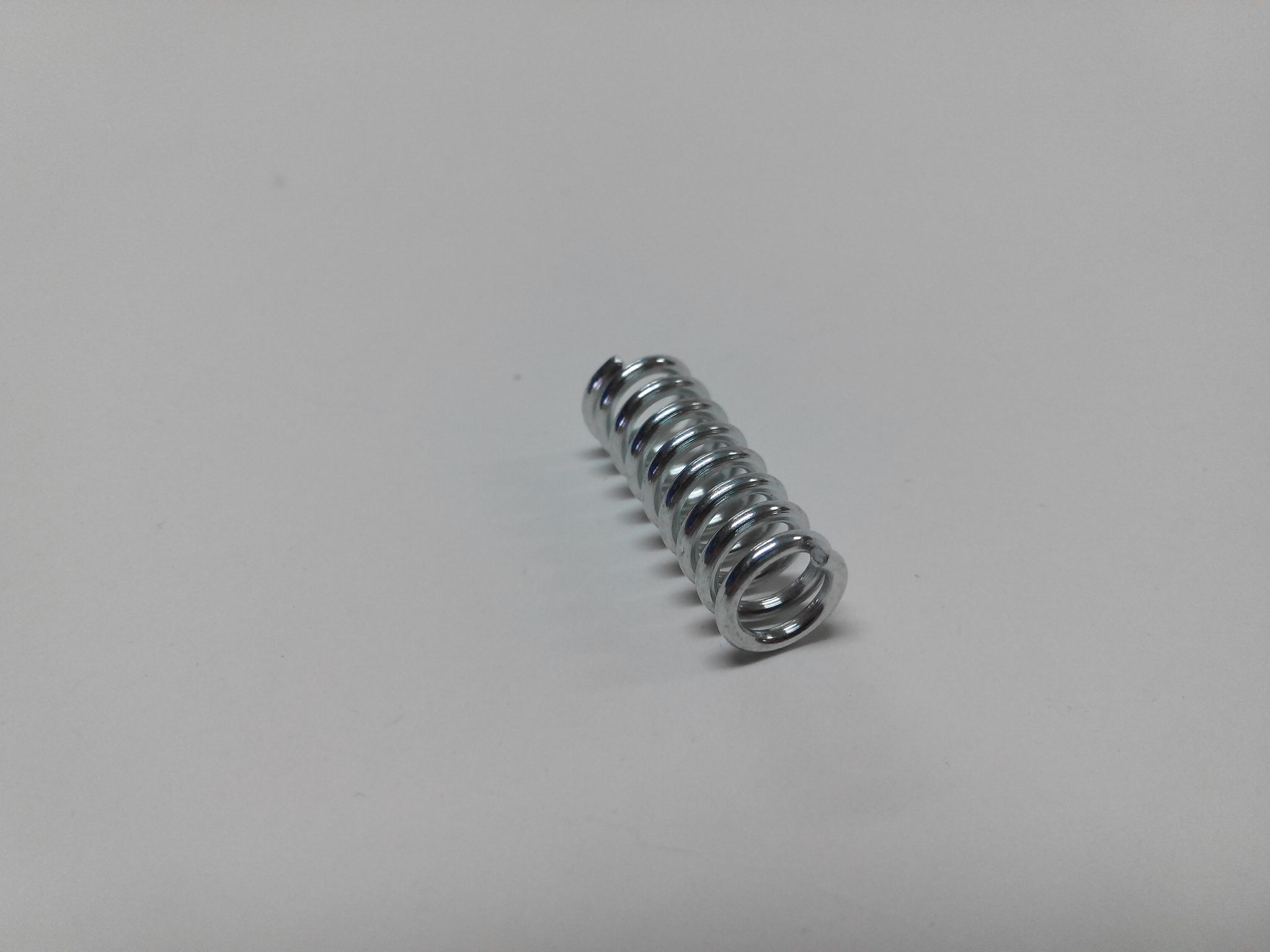 3D printer accessory feeder spring