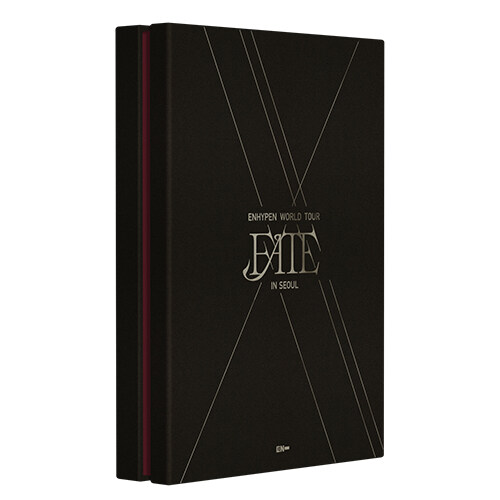 [PRE-ORDER] ENHYPEN - WORLD TOUR "FATE" IN SEOUL