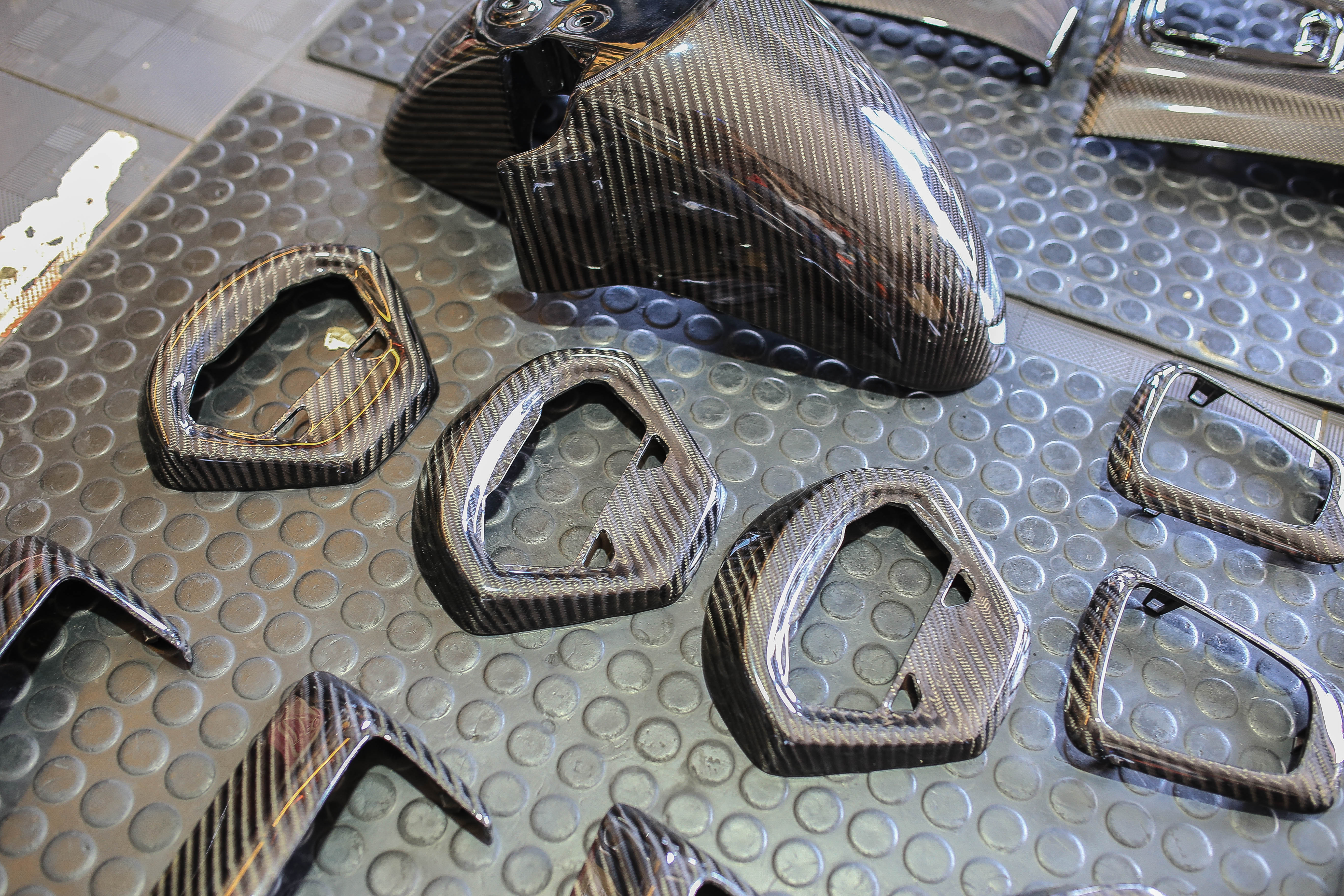 เครฟล่าผ้าแท้ GIORNO+ ลาย4และลาย2