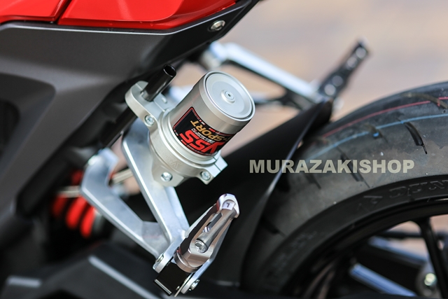 โช็คตรงรุ่น HONDA CB150R YSS G SPORT ปรับได้36ระดับ