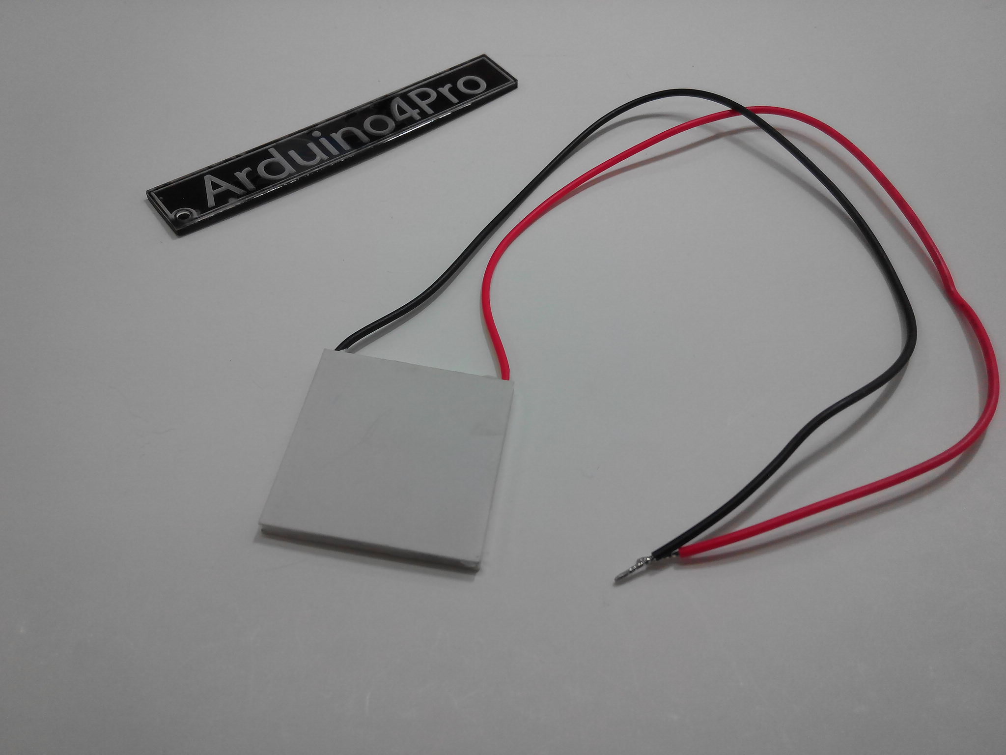 Thermoelectric Cooler Peltier 12705 (12V, 5A)