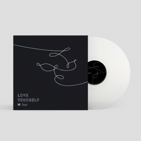 [PRE-ORDER] BTS - LOVE YOURSELF 轉 "Tear" (LP)