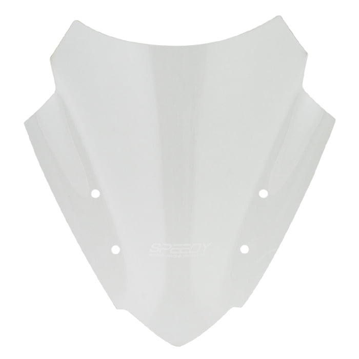 บังไมล์-ชิลล์หน้า SPEEDY AEROX-155 NEW 2021 หนา2MM. #03 สีใส สีฟิมล์ ราคา680