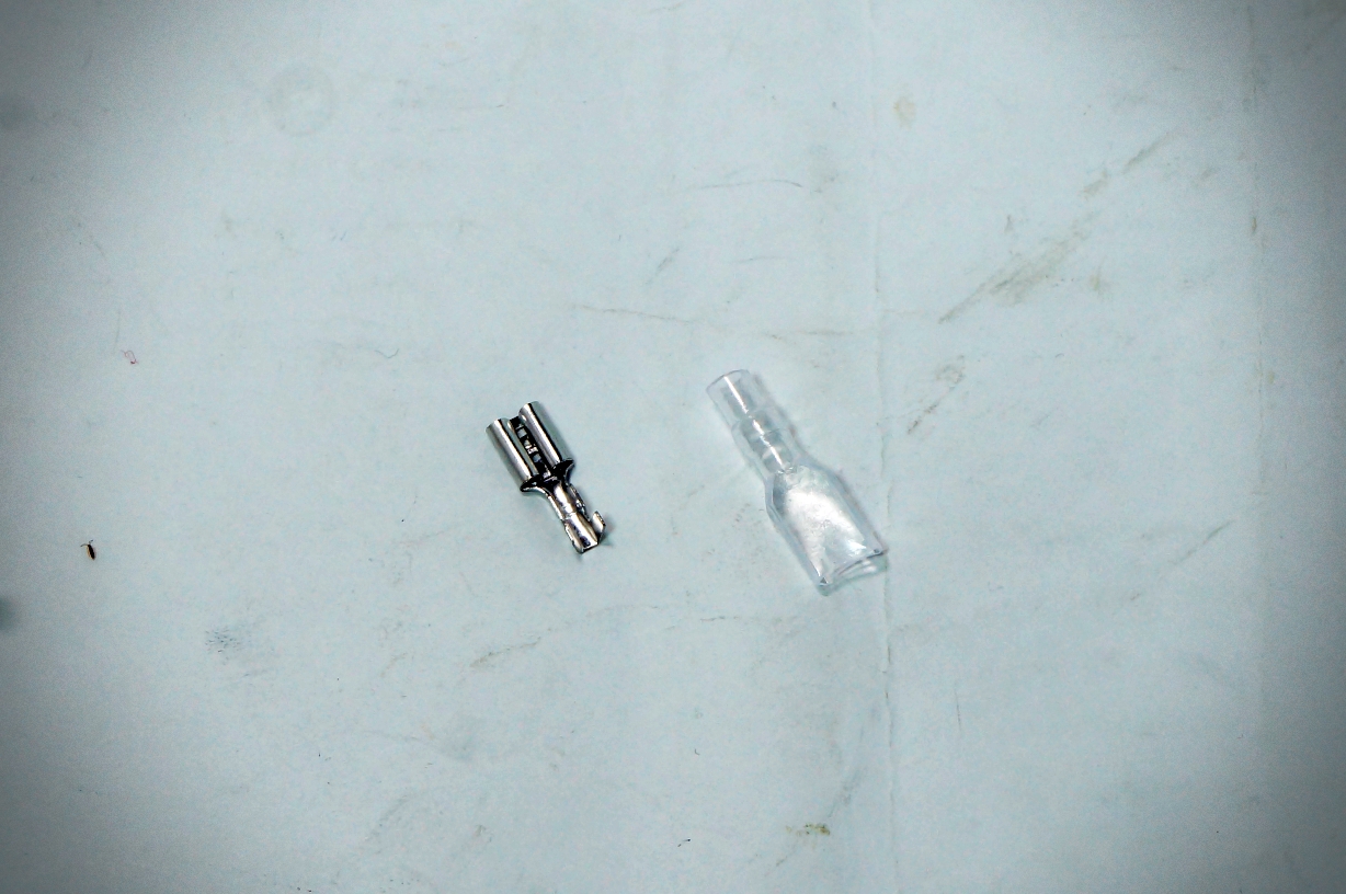 4.8mm terminal connector